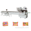 Mesin Kemasan Otomatis untuk Noodles Instan Kue Horisontal Flow Bantal Pack Multipack Packing Mesin Penyegel